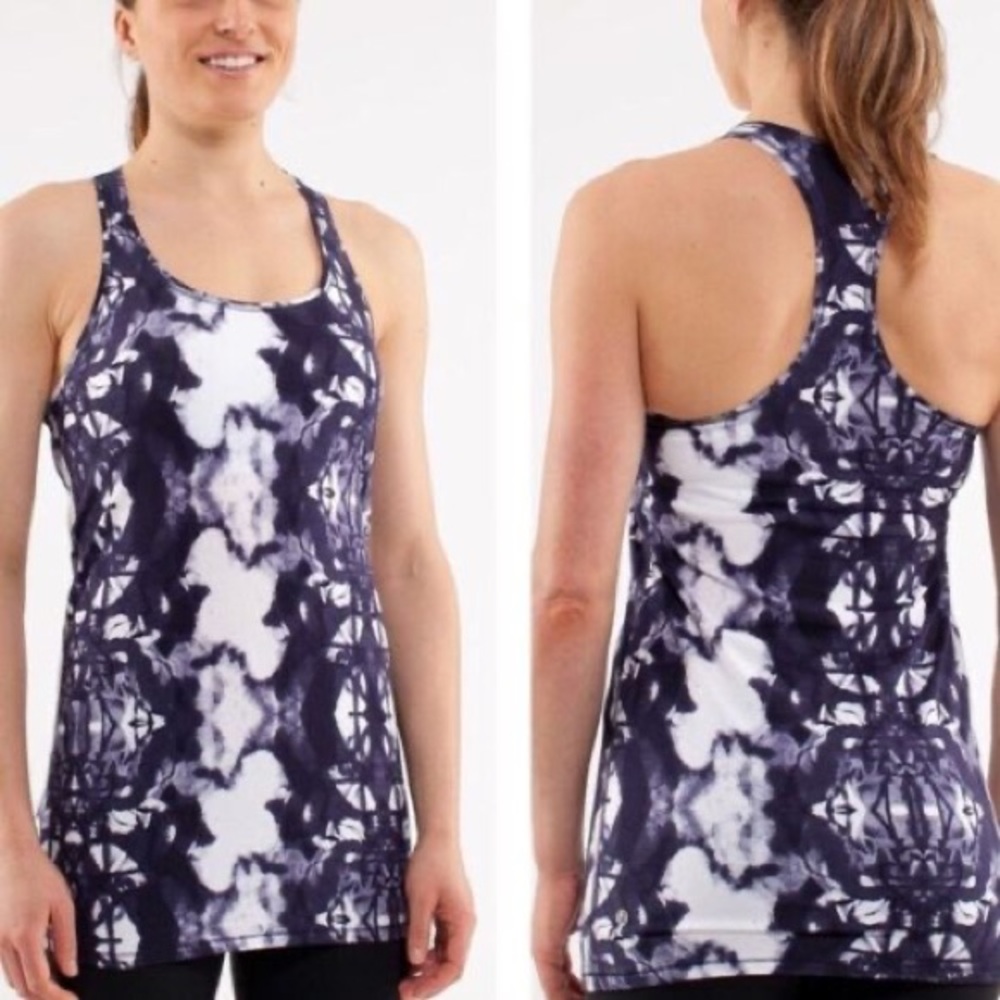 LULULEMON TANK TOP READ DESCRIPTION